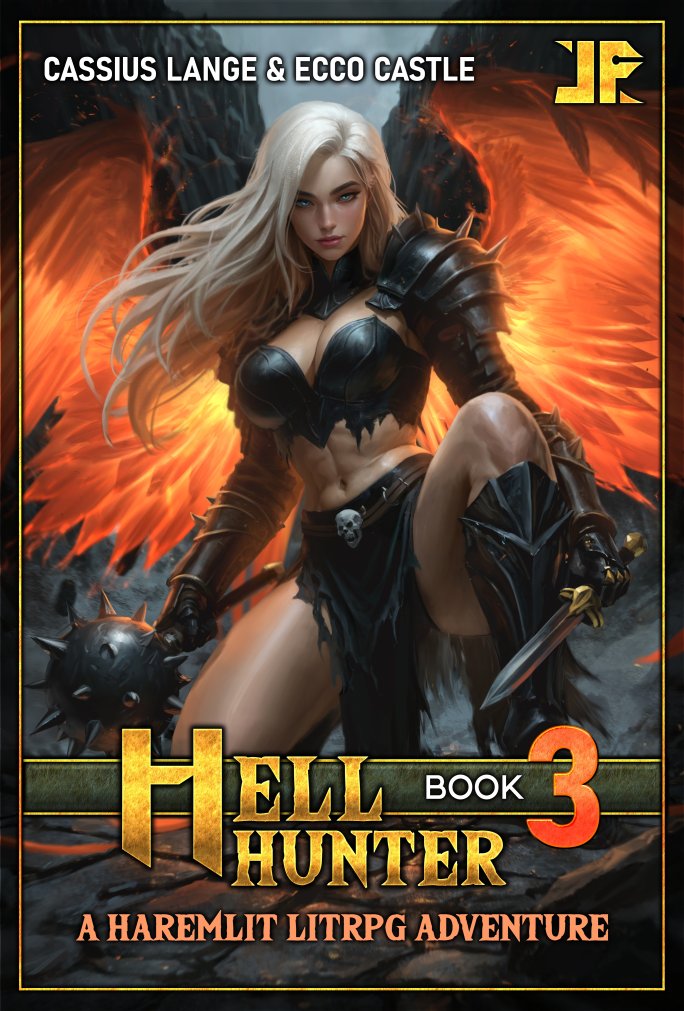 Hell Hunter Book 3